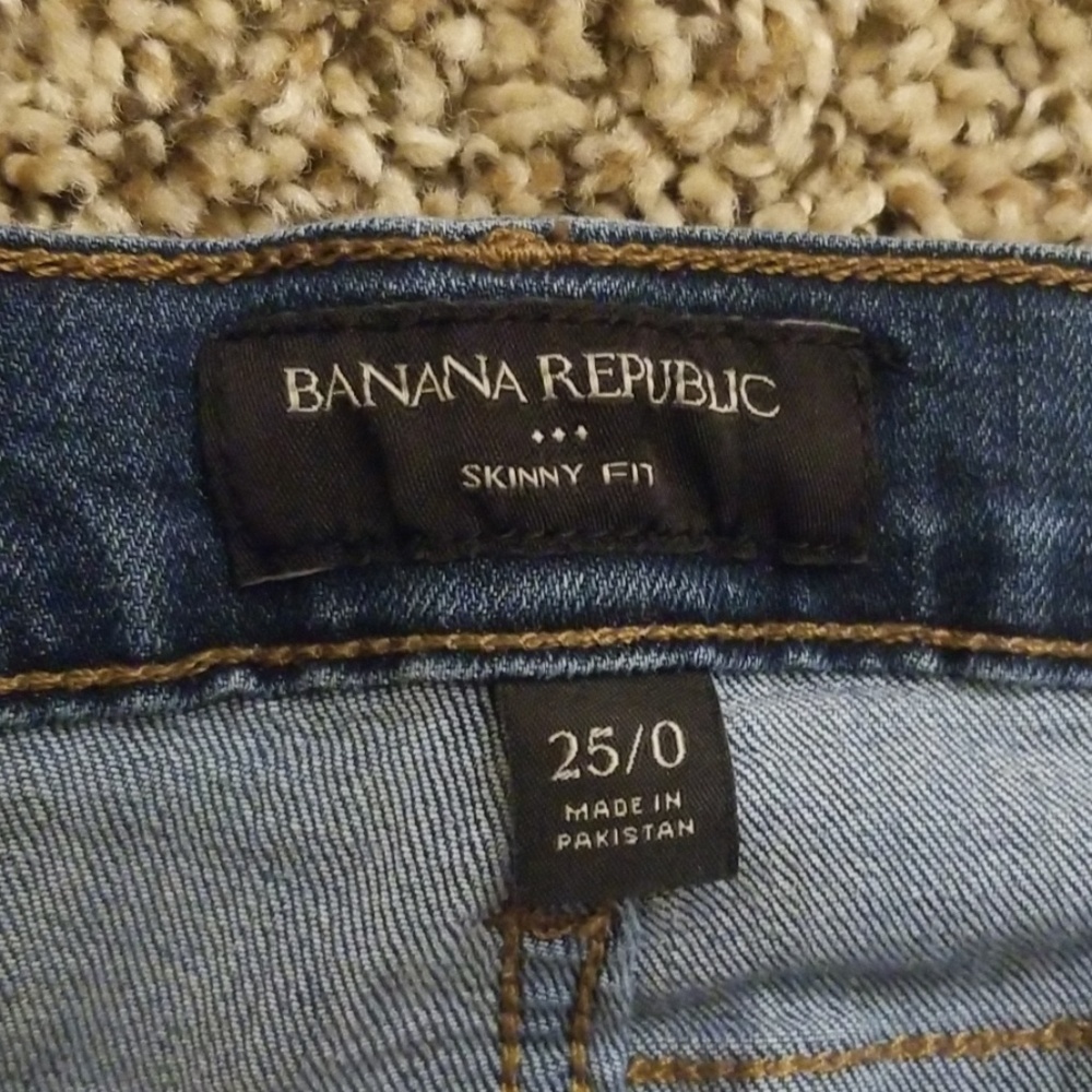 Skinny jean